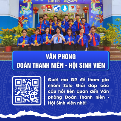 📢 QUÉT MÃ NGAY - THÔNG TIN LIỀN TAY